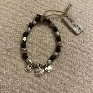 NWT Suerte (luck) Bracelet